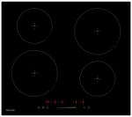 Электрическая варочная панель Graude IK 60.0 AS