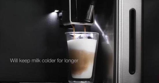 Встраиваемая кофемашина Asko CM8478G