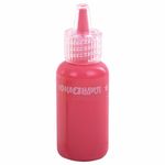 Краски витражные ЮНЛАНДИЯ "НЕОНЧИКИ", 5 цветов светящихся в темноте + 1 черный, 20 мл, шаблоны, 191760