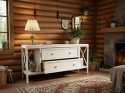 Комод "Индустриальный Винтаж" 