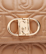 Сумка через плечо thilini Liu Jo - бежевый(AF4187 E0449)