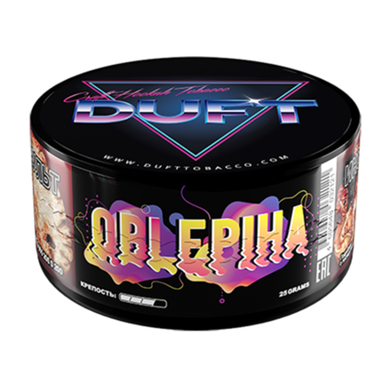 Duft Oblepiha (Облепиха) 25 гр.