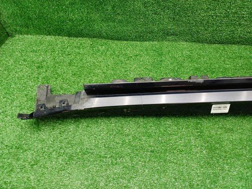 Накладка порога левая BMW X7 G07 (19-нв) M-paket