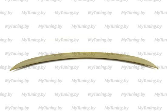 Лип-спойлер V.1 для Mercedes GLC C253 2016+ Coupe
