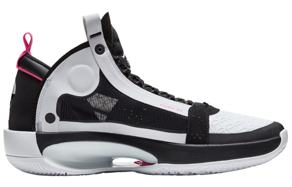 Кроссовки Air Jordan 34 Digital Pink
