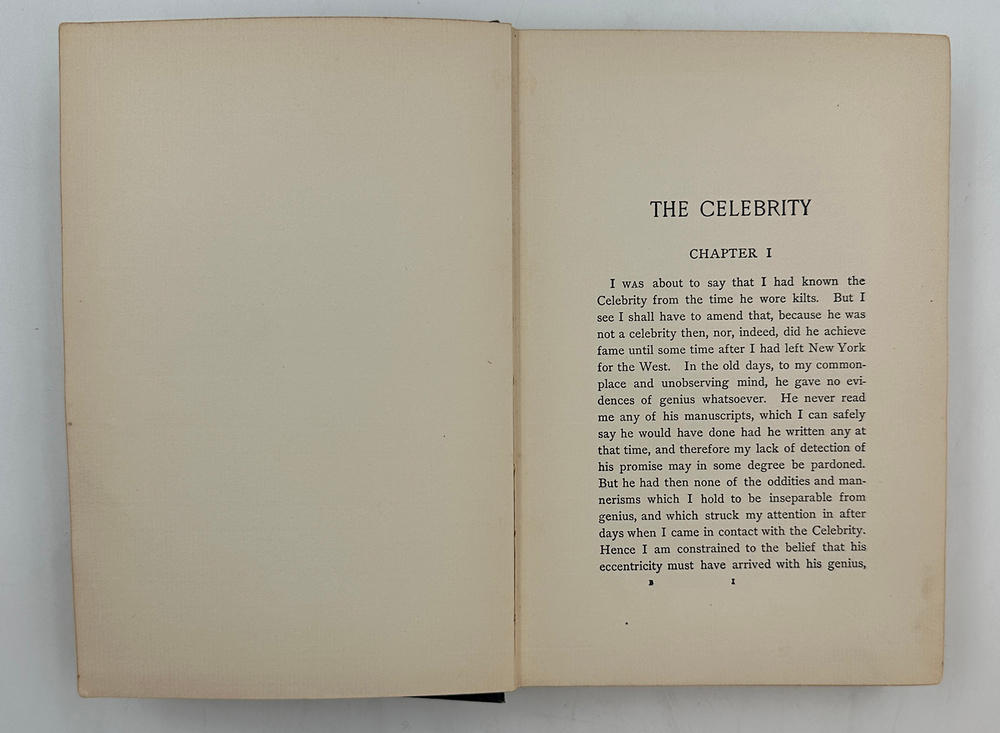 [Прижизненое издание]  Winston Churchill. The celebrity an episode \ Черчилль Уинстон. 1898