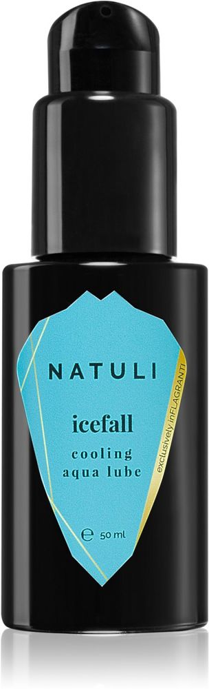 NATULI смазочный гель Premium Icefall