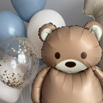 Сет шаров «Милый мишка»