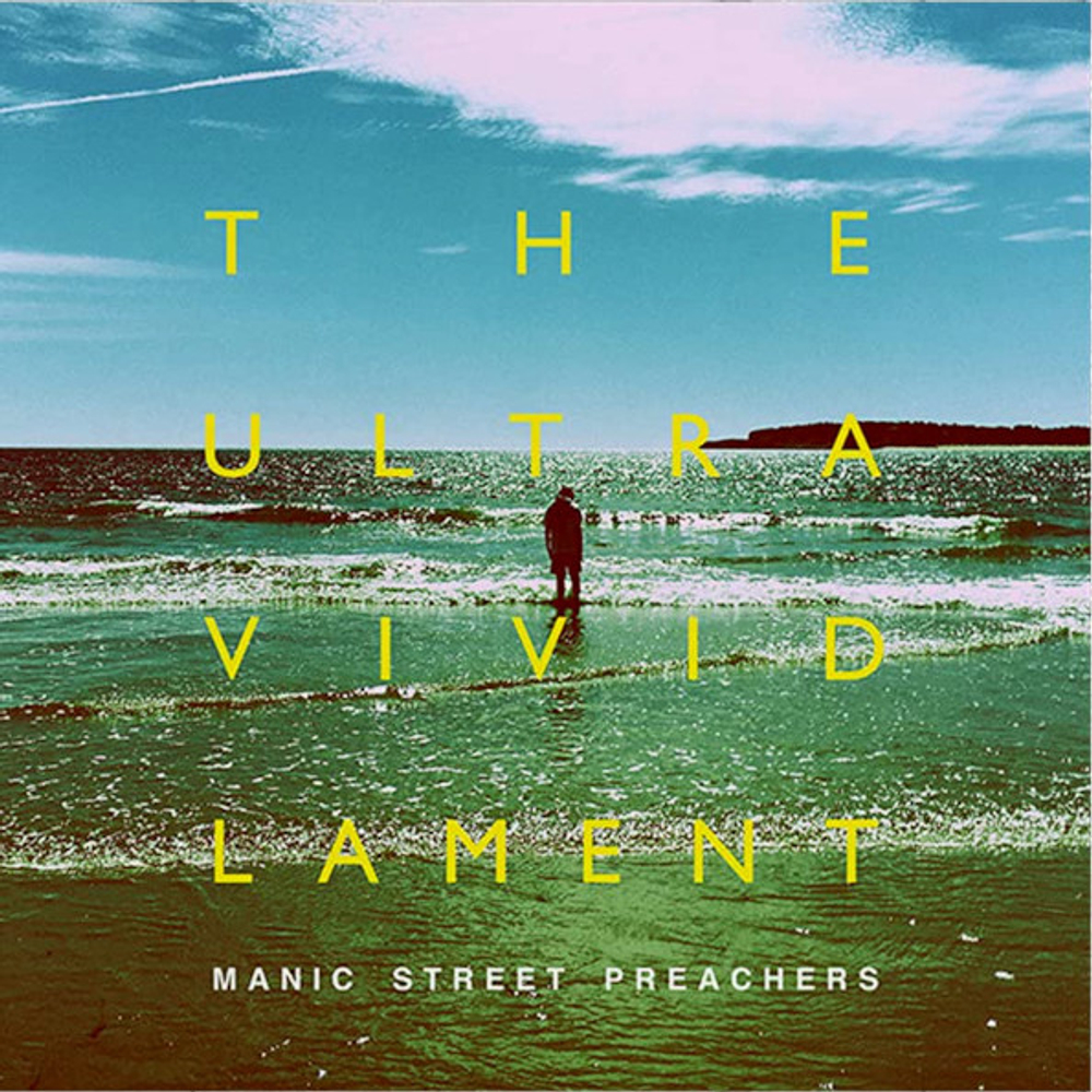 Manic Street Preachers / The Ultra Vivid Lament (LP)