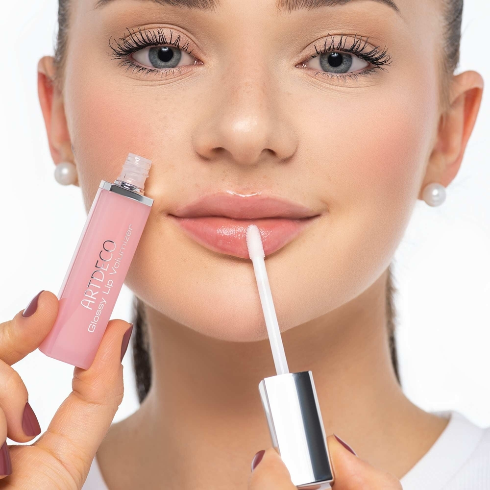 ARTDECO Glossy Lip Volumizer - Блеск для объема губ, 6 ml