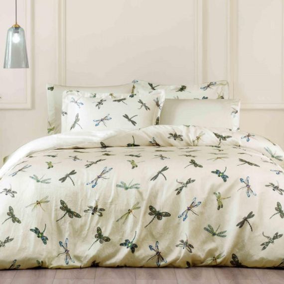 Постельное белье Dragonfly TIVOLYO HOME