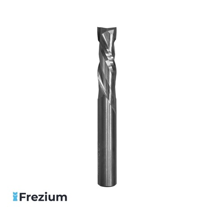 Компрессионная фреза твердосплавная "O.G.Germany" (8x8x25x65 Z2; 10327702)