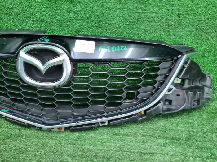 Решетка радиатора Mazda CX-5 1 (2011-2015)