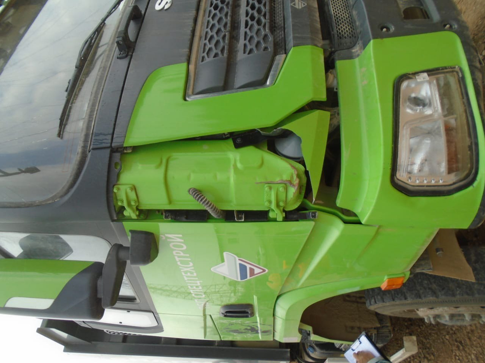 Shacman (Shaanxi) SX* 6x6 Самосвал SX32586T385 (Дизельный, 11,6 л, 369 л.с., МТ)