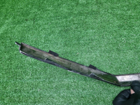 Молдинг бампера правый Hyundai Santa Fe 4 (18-21)