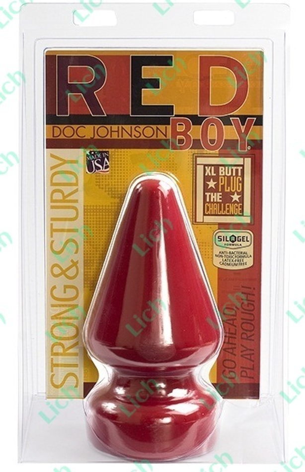Огромная пробка RED BOY