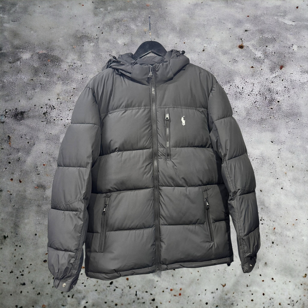 Куртка Ralph Lauren #3 • Чёрный