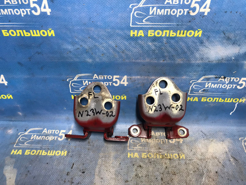 Петля двери передней левой MITSUBISHI RVR 1991