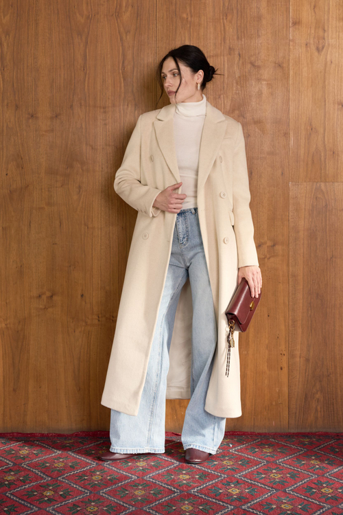 Пальто Минора