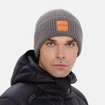 Шапка Winter APEX серый