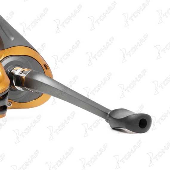 Катушка ISAMI 3000F 3+1 подшип Helios (HS-SD-IS3000F)