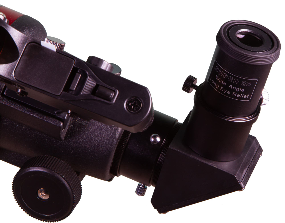 Телескоп Sky-Watcher Star Discovery AC90 SynScan GOTO - фото 12