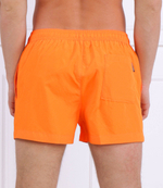 Шорты для плавания Calvin Klein Swimwear - оранжевый(KM0KM00801)