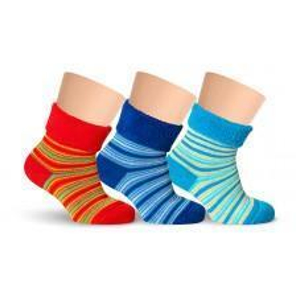 Носки махровые детские Л-35 р.16 (Lorenz) в ассортименте, 1 шт.