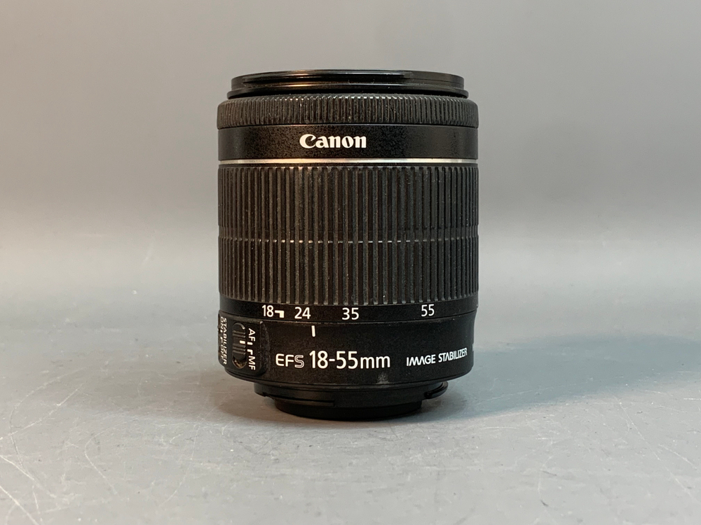 Canon EOS 550D Kit 18-55mm 550 Кадров