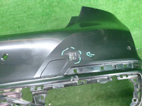 Бампер задний BMW 7er G11 (2019-2022)