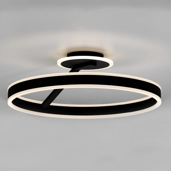 Потолочная светодиодная люстра Citilux Дуэт CL719751