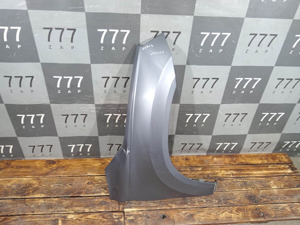 Крыло переднее правое Skoda Karoq 17-нв Б/У Оригинал 57A821106A