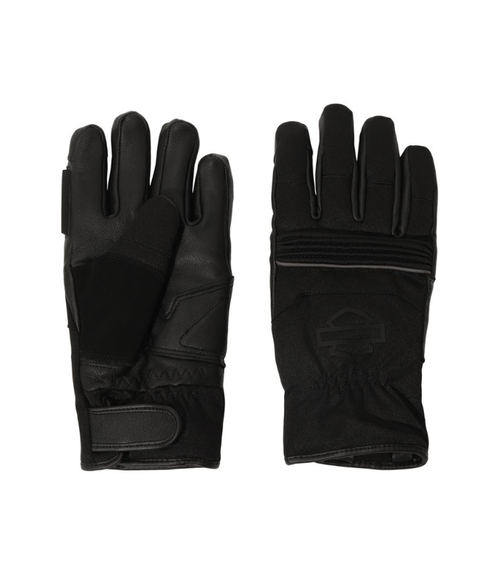 Перчатки Waterproof Apex Mixed Media Harley-Davidson