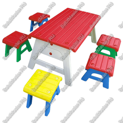СТОЛ ДЛЯ ДЕТСКОГО САДА TFK114