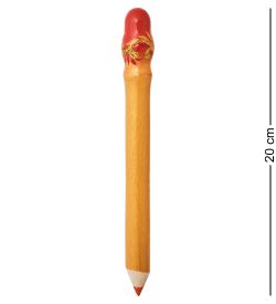 Народные промыслы МР-27/57-A Карандаш «Настюша»