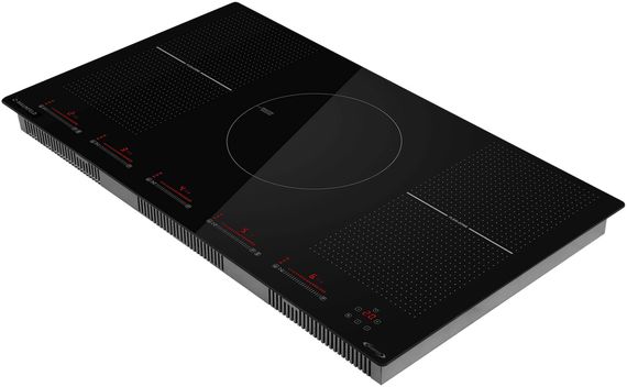 Индукционная стеклокерамич. панель MAUNFELD CVI905SFBK Inverter