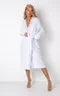 MIRIAM WHITE Халат женский