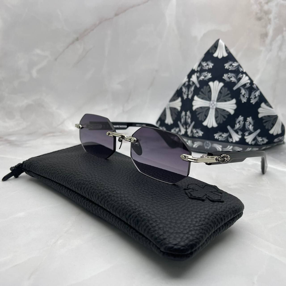 Солнцезащитные очки Chrome Hearts