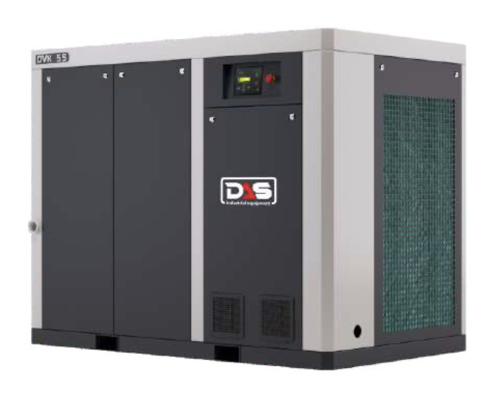 Винтовой компрессор DAS DVK 11-8