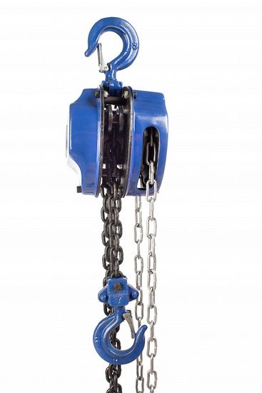 Таль ручная шестеренная TOR ТРШ (C) 1ТХ6М