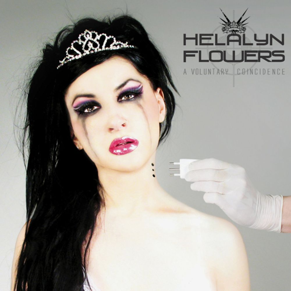 Helalyn Flowers / A Voluntary Coincidence (RU)(CD)