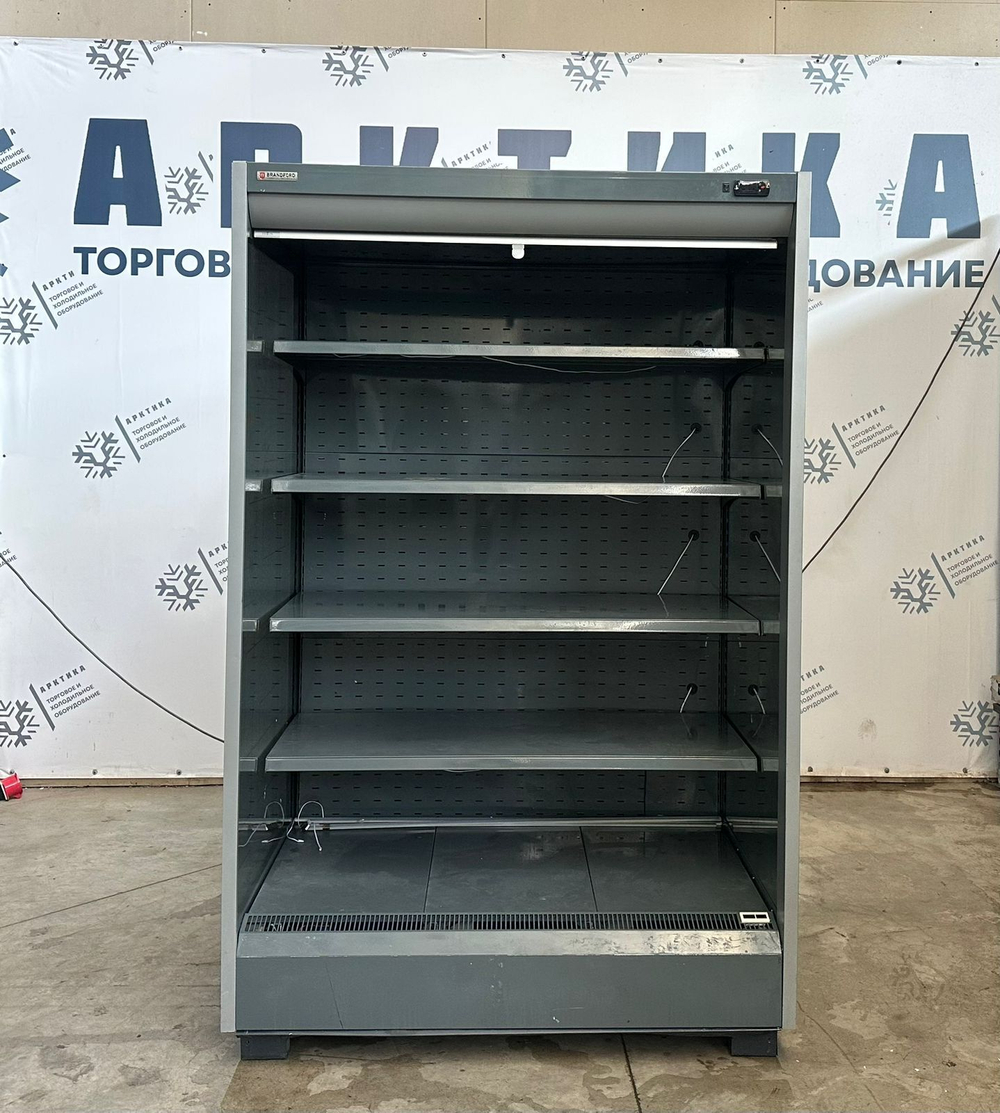 Горка холодильная Brandford Tesey Compact 125