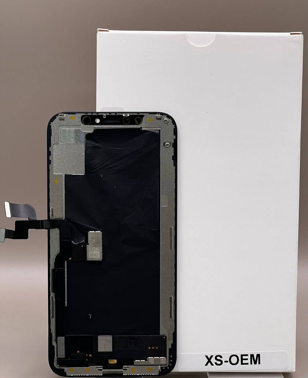 Дисплей iPhone XS оригинал OEM