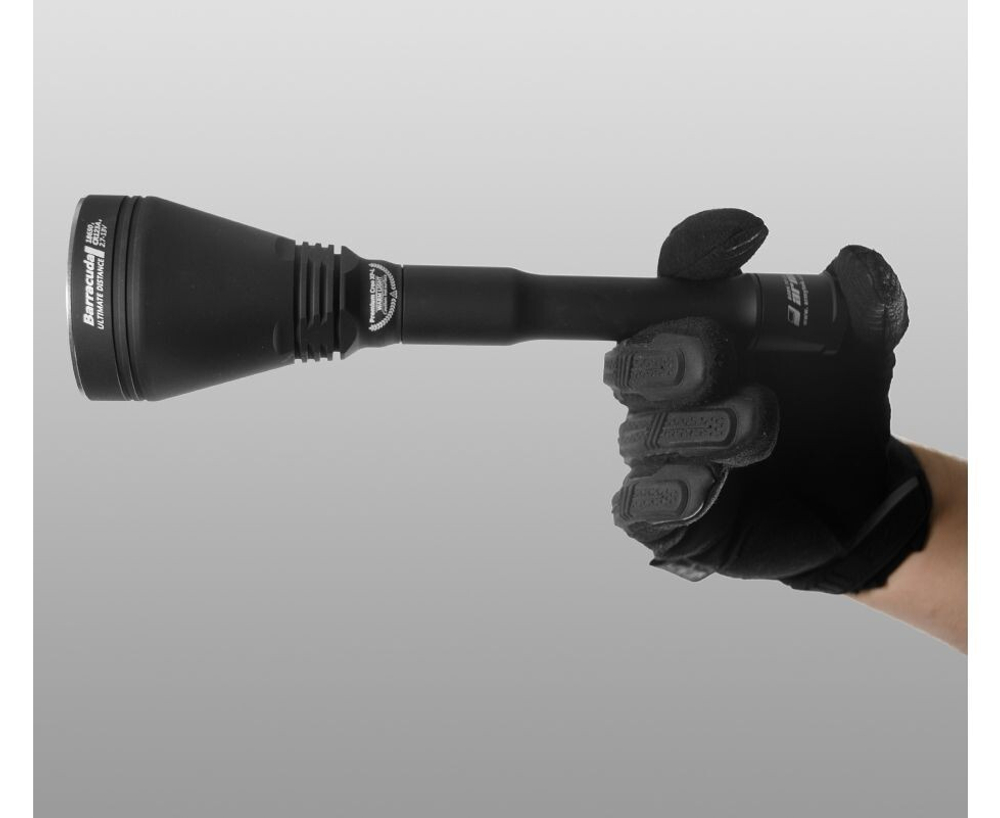 Фонарь Armytek Barracuda XP-L HI Белый