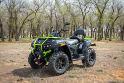 Квадроцикл РМ 650-2