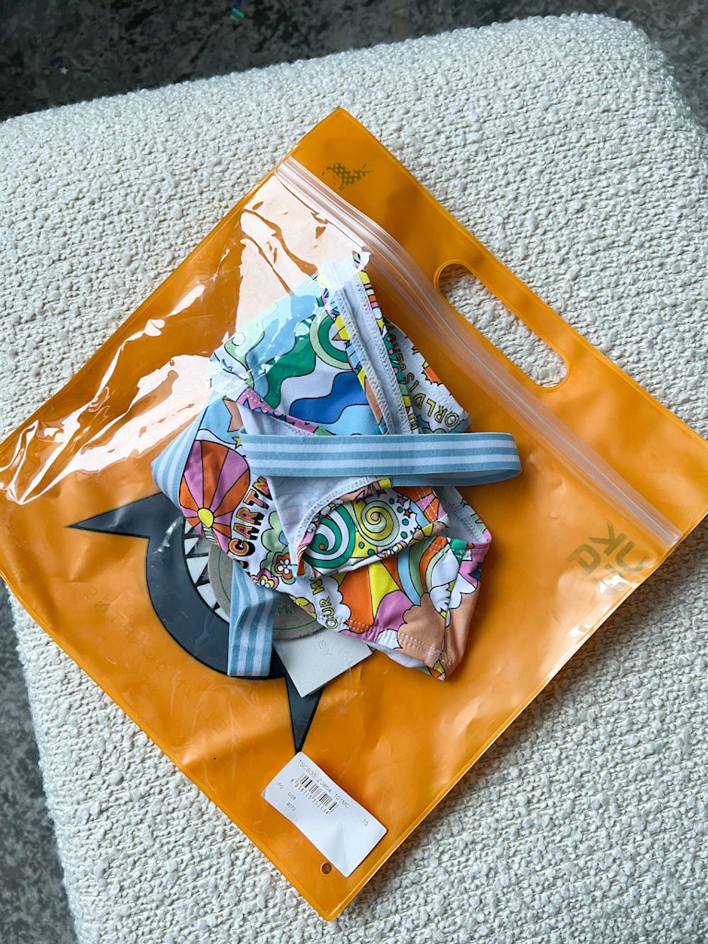 Новый купальник Stella Mc Cartney, 140