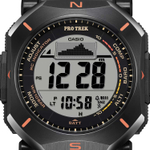 Мужские наручные часы Casio Pro-Trek PRW-69YB-3