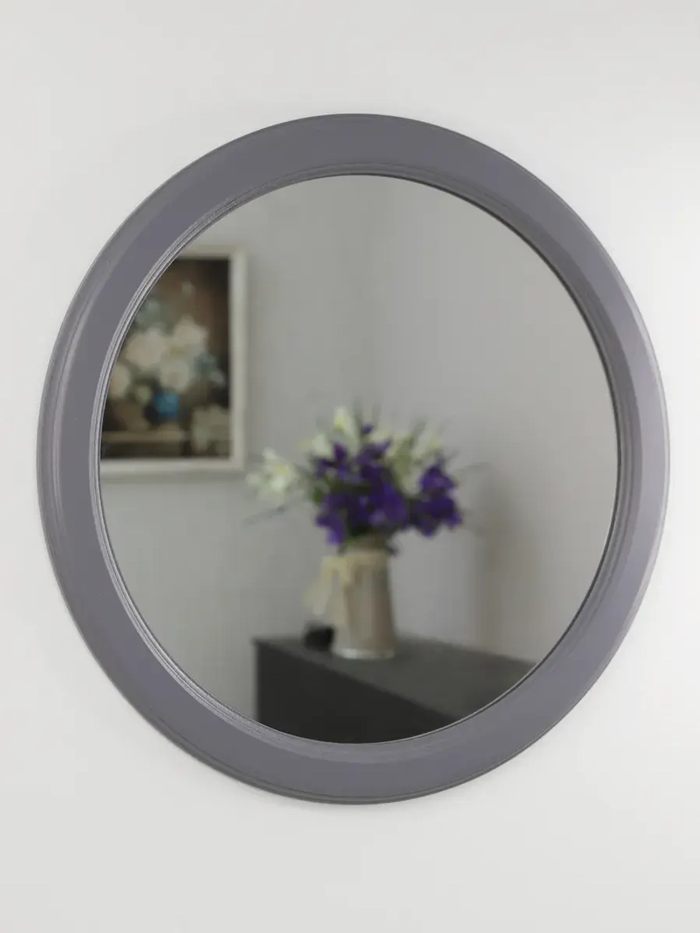 Зеркало настенное для прихожей 47 см