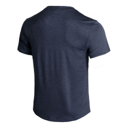 Мужское теннисное поло Wilson Everyday Performance T-Shirt Men - Blue