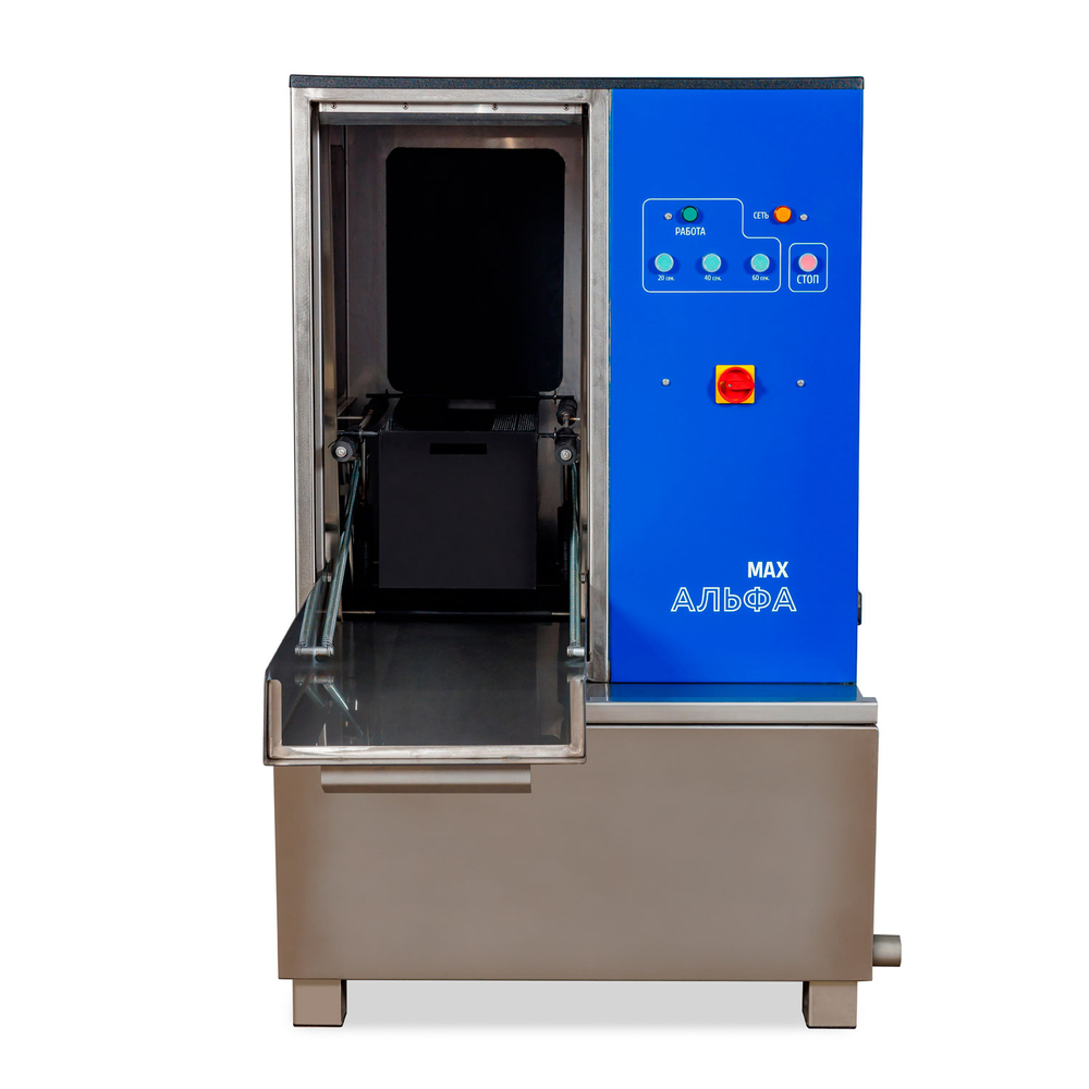 Мойка колес АЛЬФА max